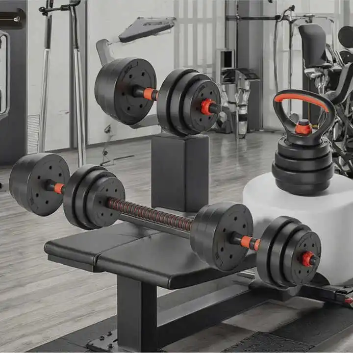 Verstelbare Dumbbell Set, 10/2 - Adjustable Dumbbell 40Kg Pair recensie en prijs