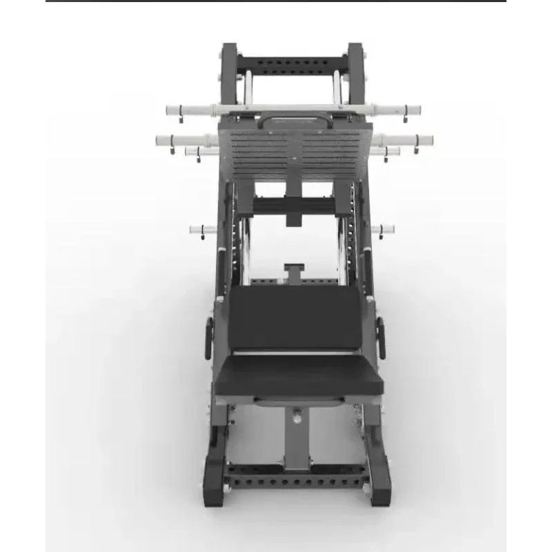 Dual-function Inverted Pedal M - Leg Press Machine Home recensie en prijs