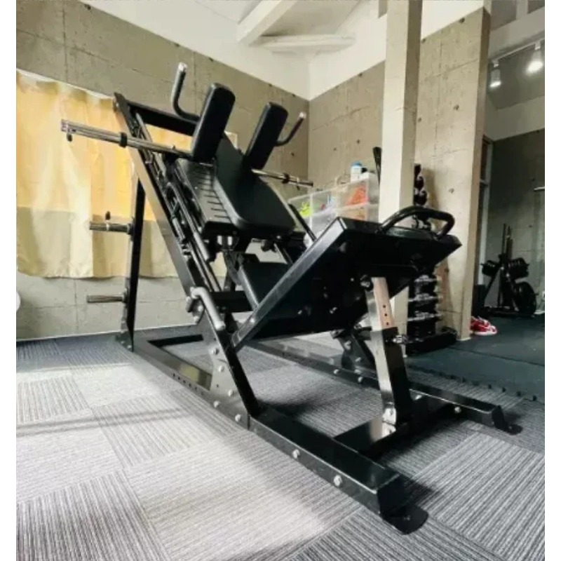 Dual-function Inverted Pedal M - Leg Press Machine Home recensie en prijs