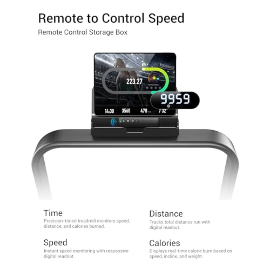 3-in-1 opvouwbare loopband voo - Treadmill Incline Home 3Hp recensie en prijs