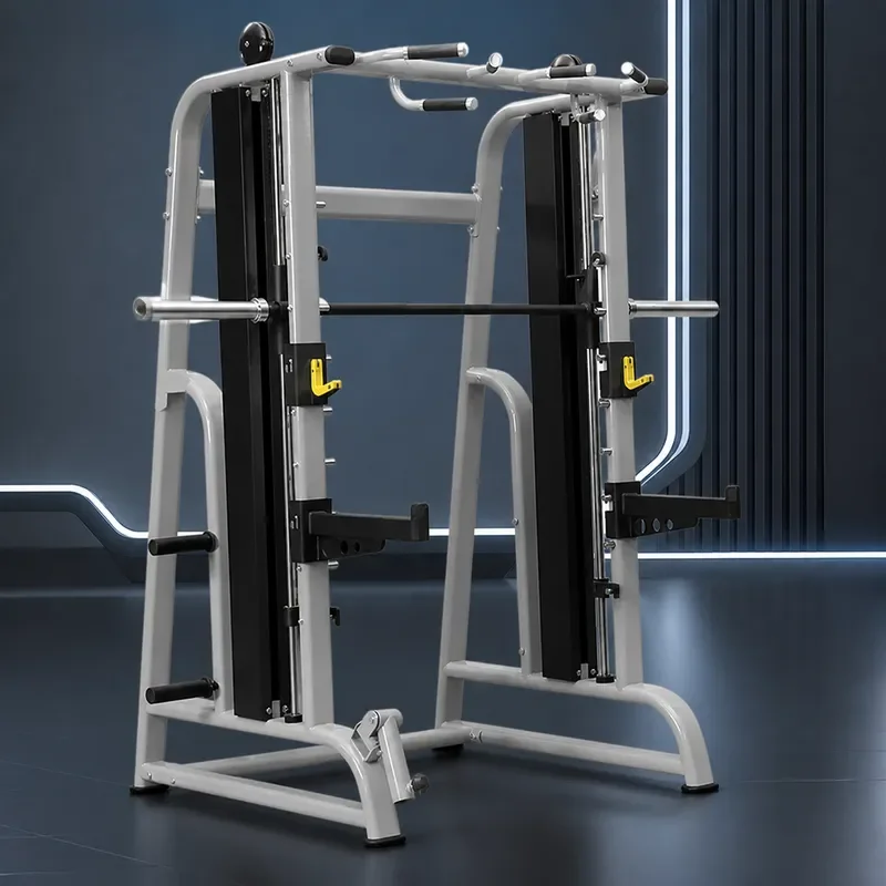 Smith Machine Squat Rack Barbe - Smith Machine Home Gym Power Rack recensie en prijs