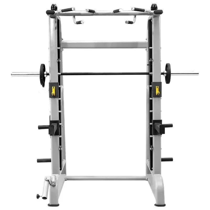 Smith Machine Squat Rack Barbe - Smith Machine Home Gym Power Rack recensie en prijs