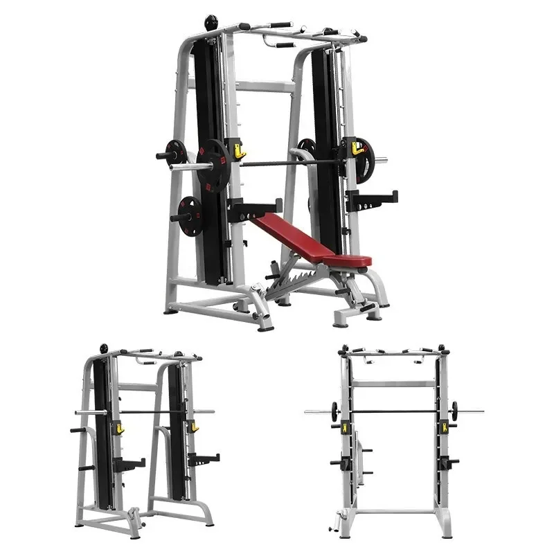 Smith Machine Squat Rack Barbe - Smith Machine Home Gym Power Rack recensie en prijs