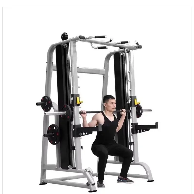 Smith Machine Squat Rack Barbe - Smith Machine Home Gym Power Rack recensie en prijs