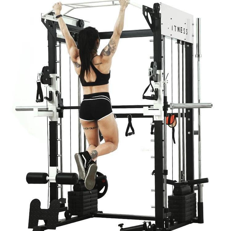 Commercieel gebruik, multifunc - Functional Trainer Cable Machine recensie en prijs