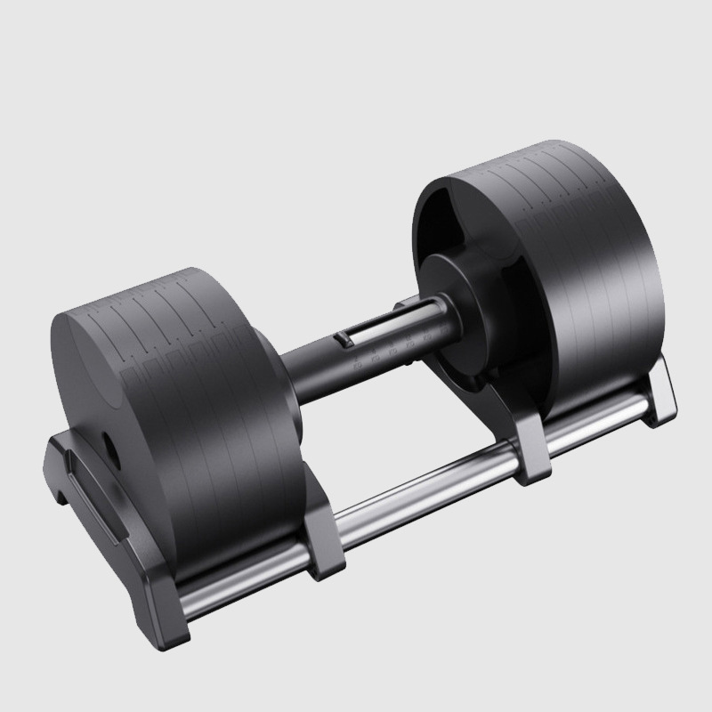Verstelbare gewichthefuitrusti - Adjustable Dumbbell 40Kg Pair recensie en prijs