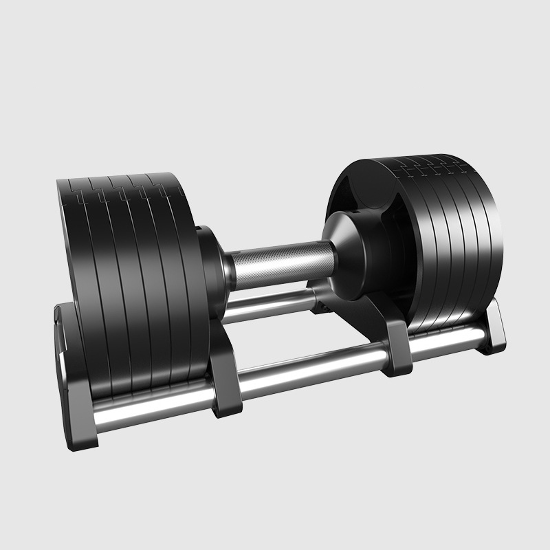 Verstelbare gewichthefuitrusti - Adjustable Dumbbell 40Kg Pair recensie en prijs