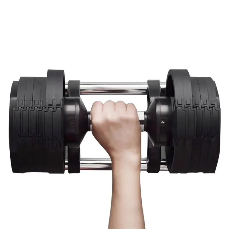 Een set van twee verstelbare d - Adjustable Dumbbell 40Kg Pair recensie en prijs