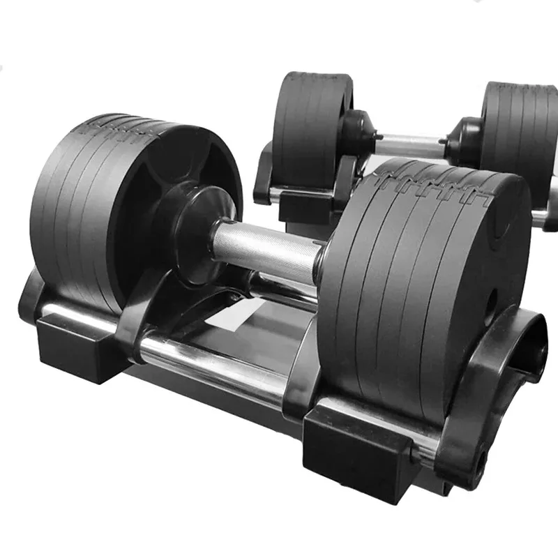 Een set van twee verstelbare d - Adjustable Dumbbell 40Kg Pair recensie en prijs