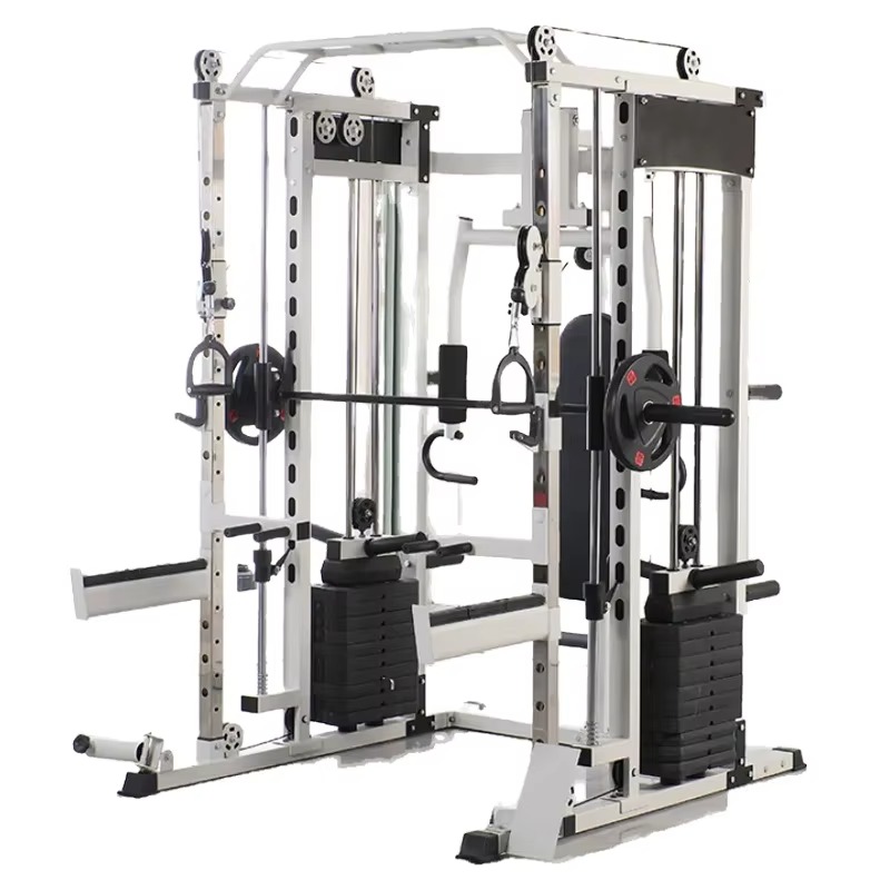 Plaat geladen hellende borstpe - Bench Press Adjustable Incline recensie en prijs
