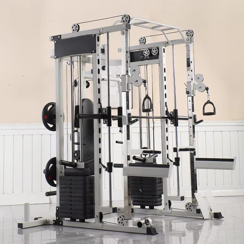 Plaat geladen hellende borstpe - Bench Press Adjustable Incline recensie en prijs