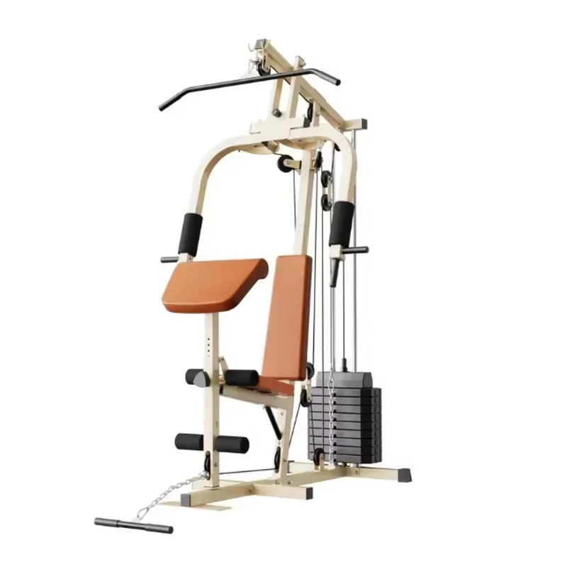 Commerciële machine, enkelstat - Cable Crossover Machine Home recensie en prijs