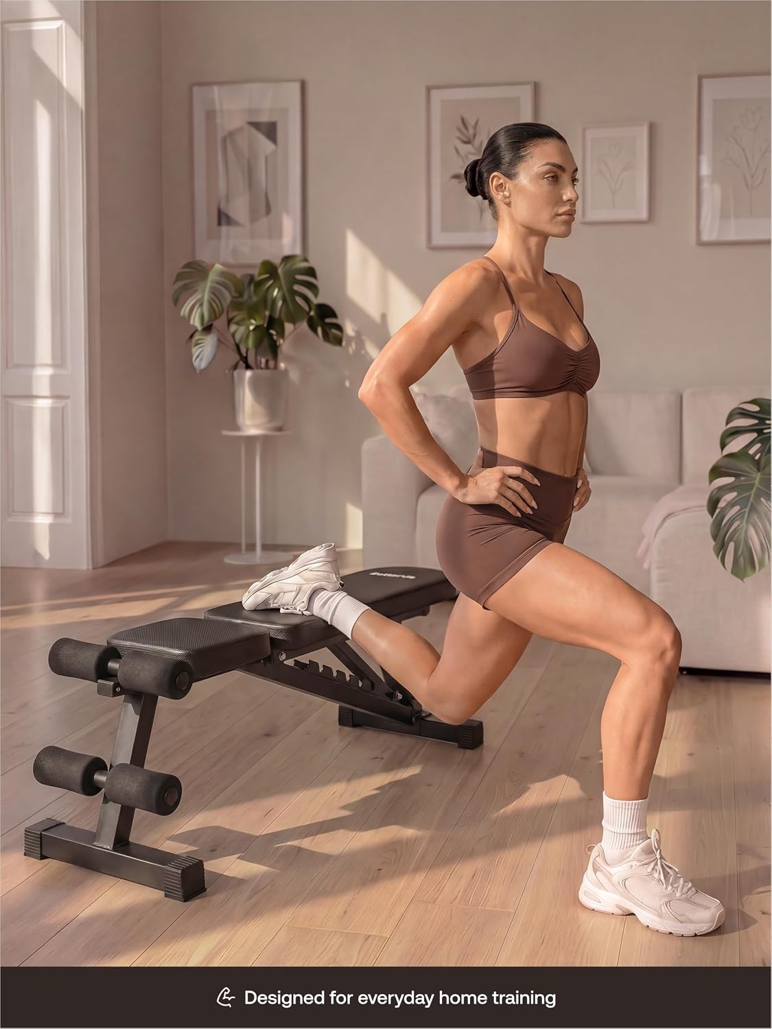 Verstelbare gewichtsbank voor  - Bench Press Adjustable Incline recensie en prijs