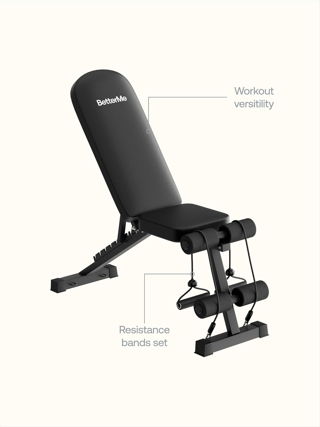 Verstelbare gewichtsbank voor  - Bench Press Adjustable Incline recensie en prijs