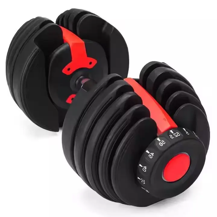 Nieuwe product verstelbare dum - Adjustable Dumbbell 40Kg Pair recensie en prijs