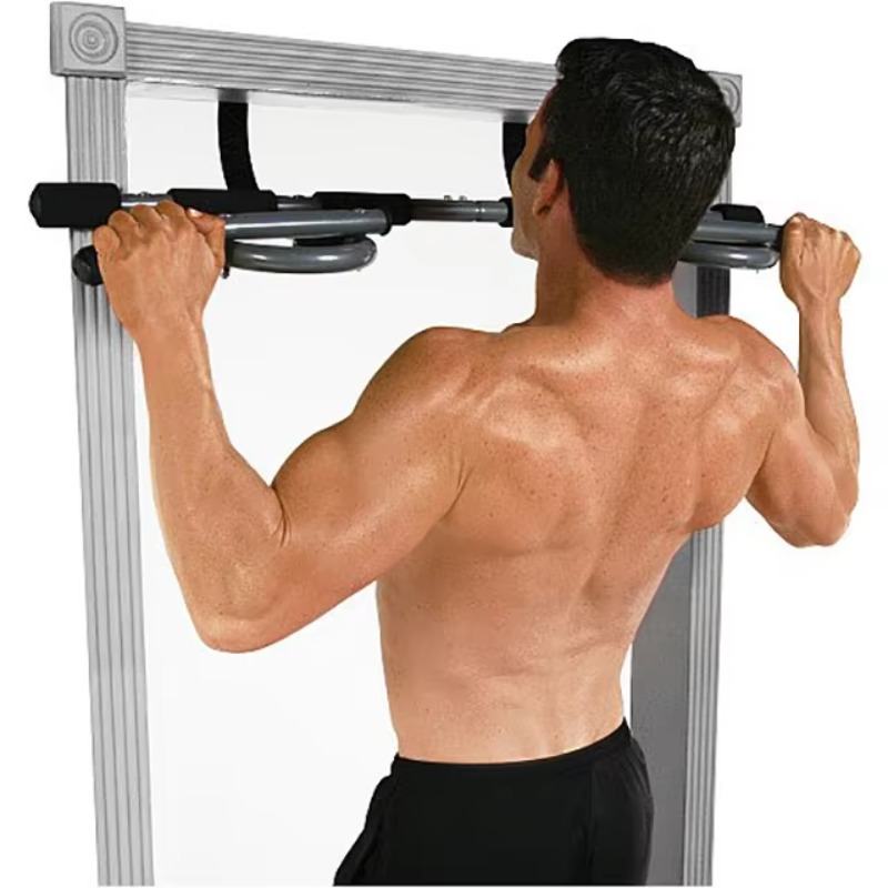 Draagbare oefeningsdeur gym ba - Pull Up Bar Wall Mounted recensie en prijs