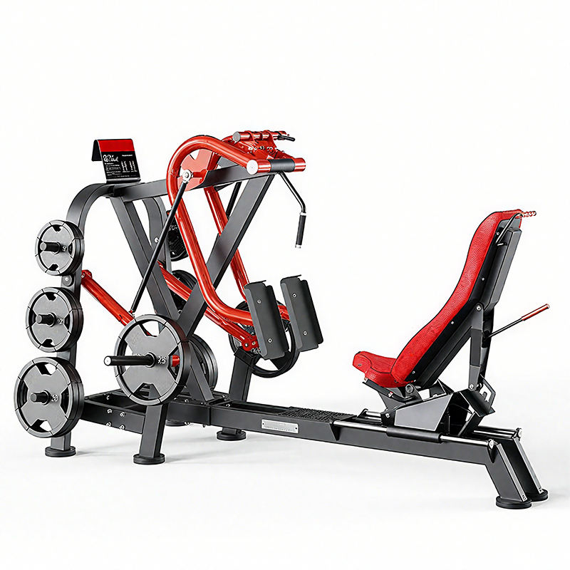 Horizontale Leg Press Training - Leg Press Machine Home recensie en prijs