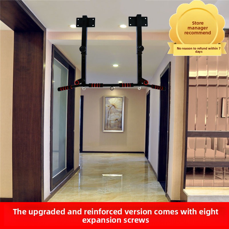 Wandmontage pull-up bar voor t - Pull Up Bar Wall Mounted recensie en prijs