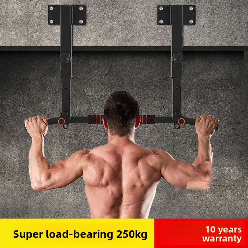 Wandmontage pull-up bar voor t - Pull Up Bar Wall Mounted recensie en prijs