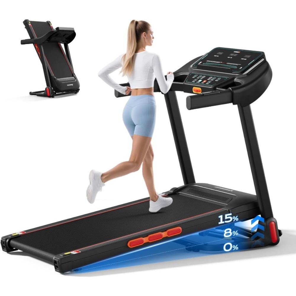 # Loopband voor thuisgebruik m - Treadmill Incline Home 3Hp recensie en prijs