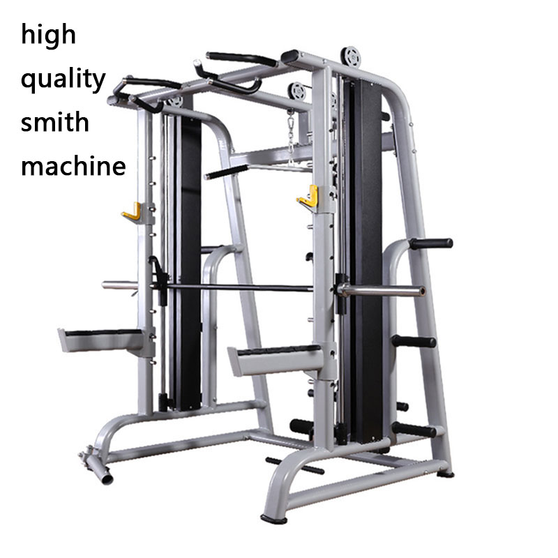 High-tech kabel crossover Smit - Cable Crossover Machine Home recensie en prijs