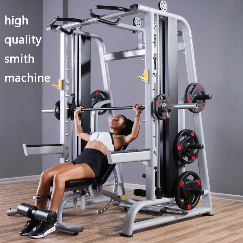 High-tech kabel crossover Smit - Cable Crossover Machine Home recensie en prijs