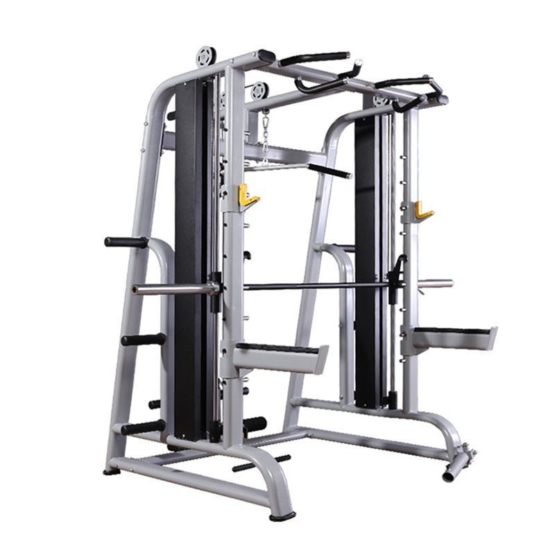 High-tech kabel crossover Smit - Cable Crossover Machine Home recensie en prijs