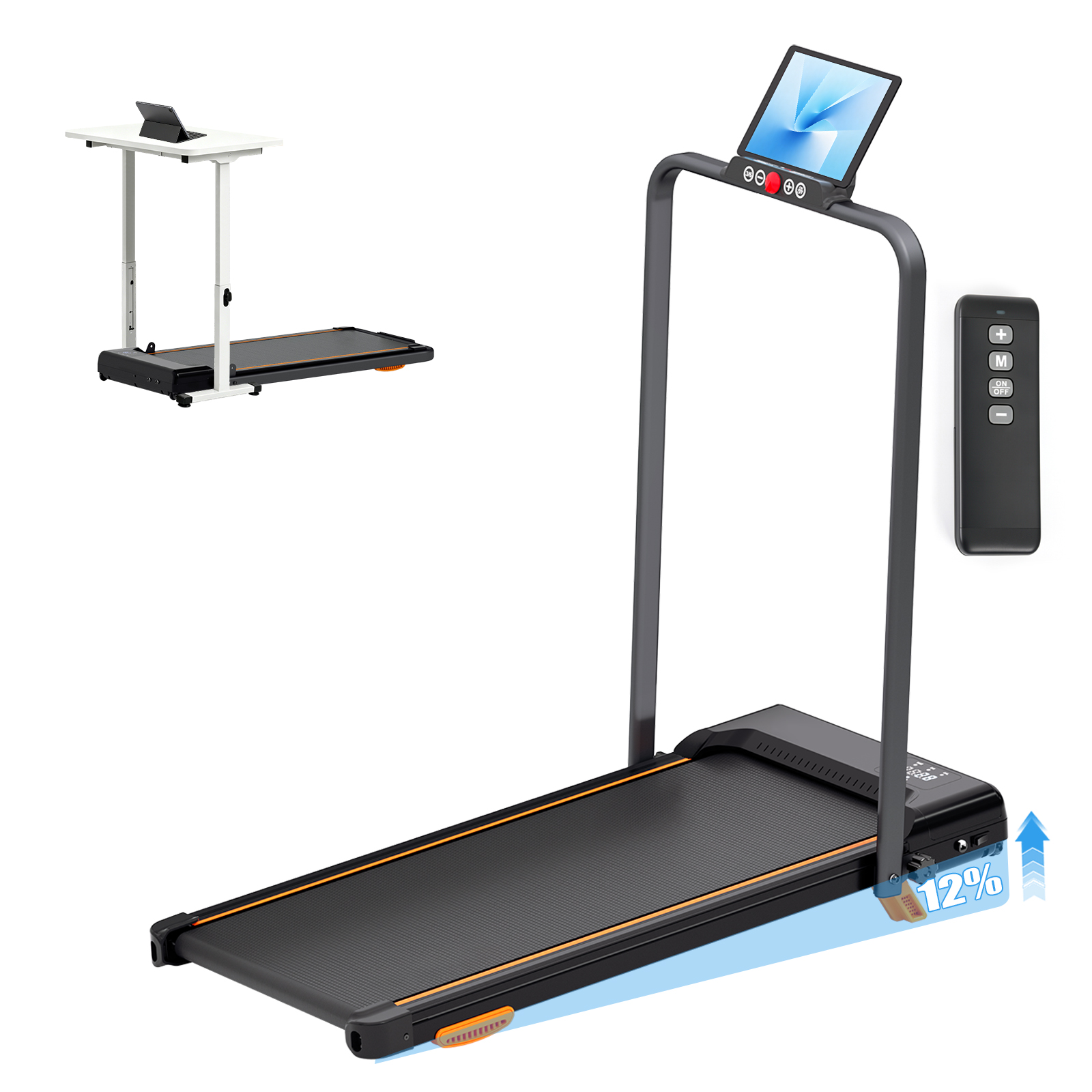 3-in-1 loopband voor thuisgebr - Treadmill Incline Home 3Hp recensie en prijs