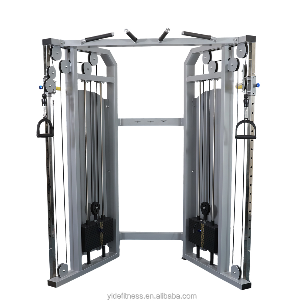Fabrieksprijs Commerciële Gym  - Functional Trainer Cable Machine recensie en prijs