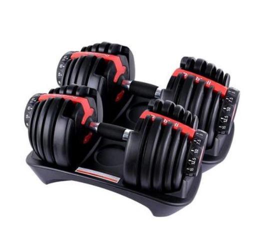 Fabrieks Prijs Dumbbell Verste - Adjustable Dumbbell 40Kg Pair recensie en prijs
