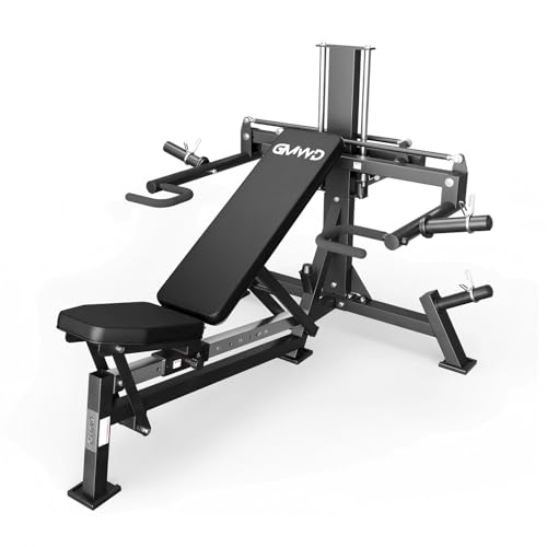 Borstpersmachine, bankdrukappa - Bench Press Adjustable Incline recensie en prijs