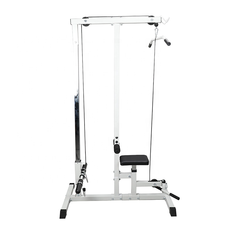 Gym Lat Pulldown Oefenapparaat - Functional Trainer Cable Machine recensie en prijs