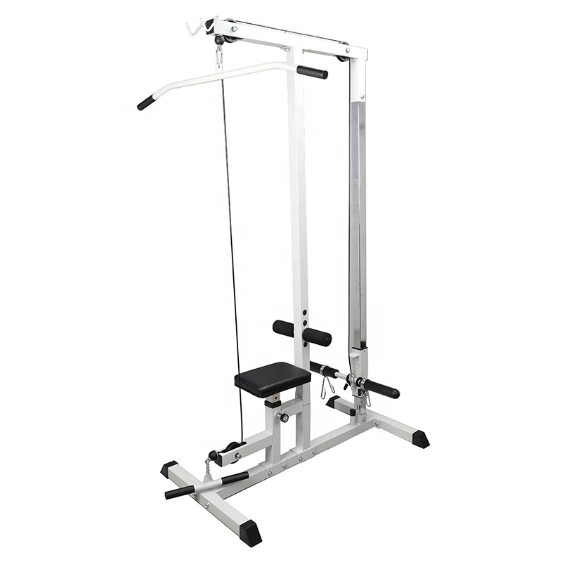 Gym Lat Pulldown Oefenapparaat - Functional Trainer Cable Machine recensie en prijs
