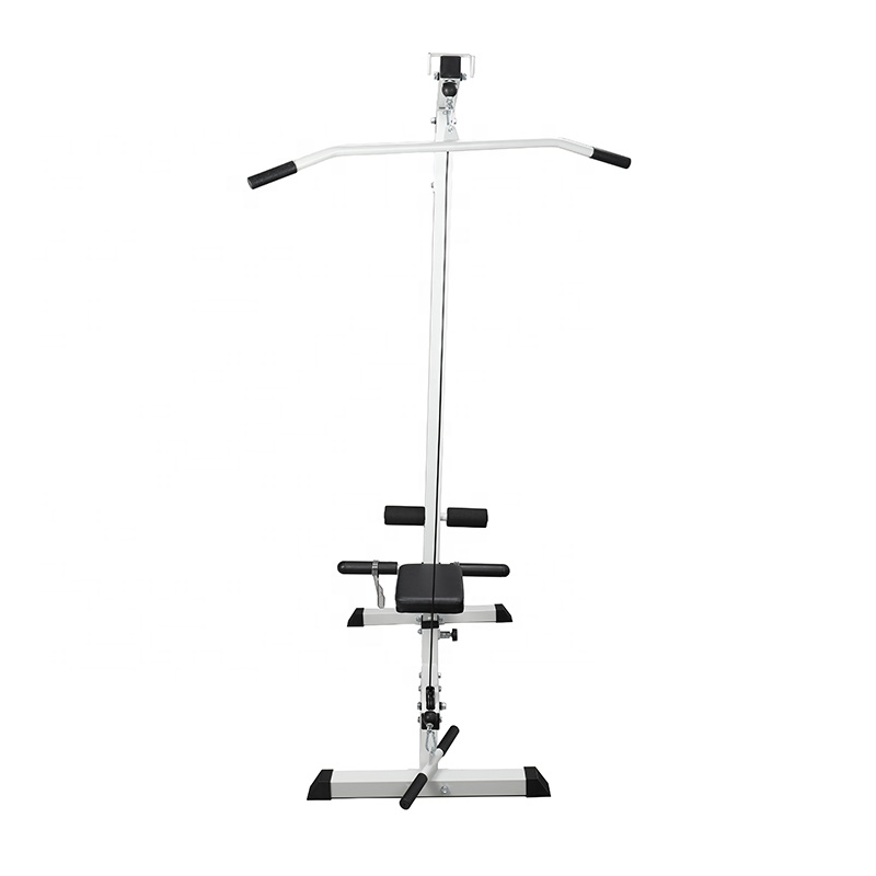 Gym Lat Pulldown Oefenapparaat - Functional Trainer Cable Machine recensie en prijs