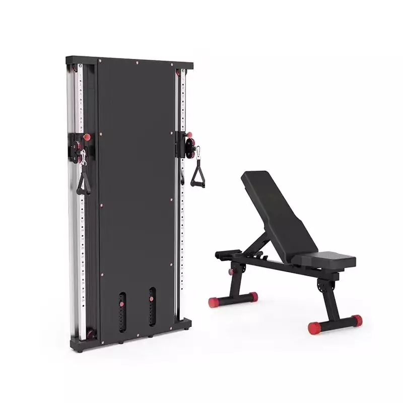 Fitnessapparatuur, functionele - Functional Trainer Cable Machine recensie en prijs