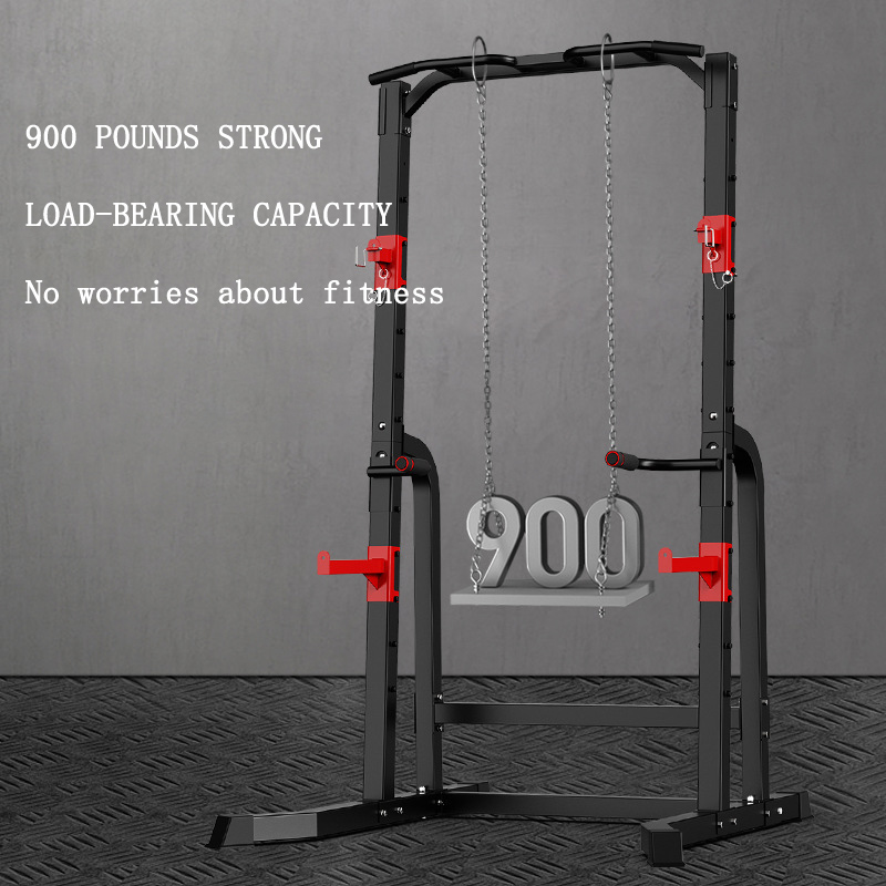Commerciële Power Cage Squat R - Smith Machine Home Gym Power Rack recensie en prijs