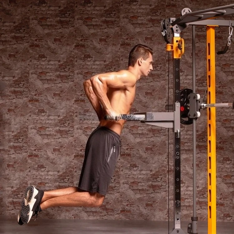 SENAOFIT Groothandel hoogwaard - Smith Machine Home Gym Power Rack recensie en prijs