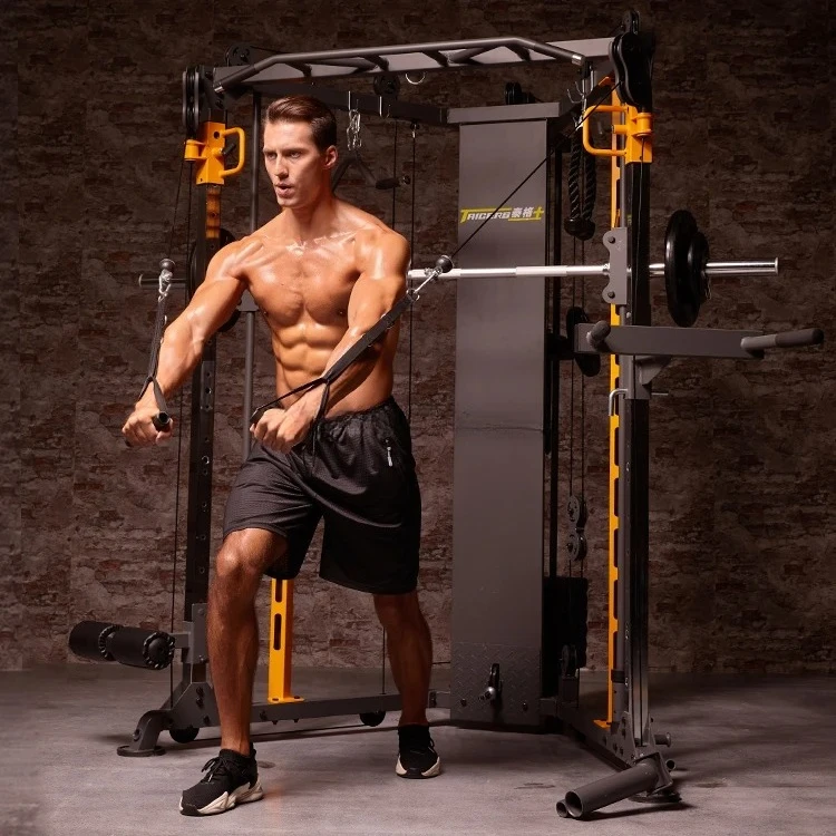 SENAOFIT Groothandel hoogwaard - Smith Machine Home Gym Power Rack recensie en prijs