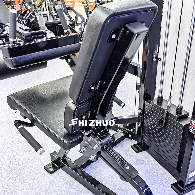 Fitnessapparaat voor binnen, m - Functional Trainer Cable Machine recensie en prijs