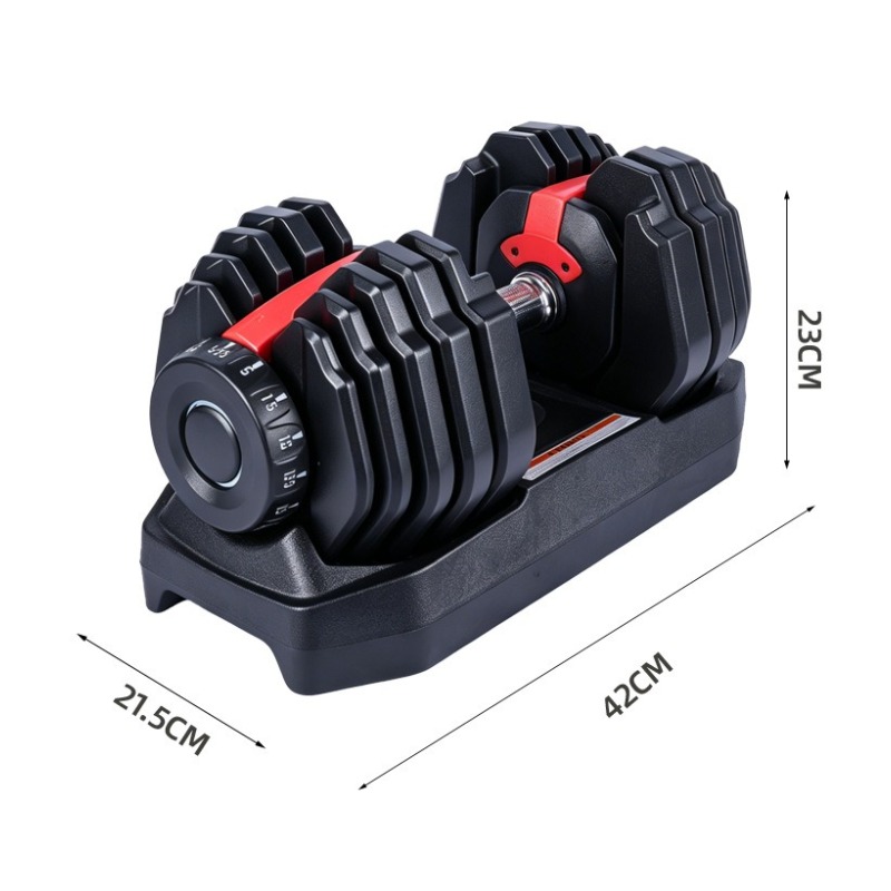 40kg Unisex Verstelbare Dumbbe - Adjustable Dumbbell 40Kg Pair recensie en prijs