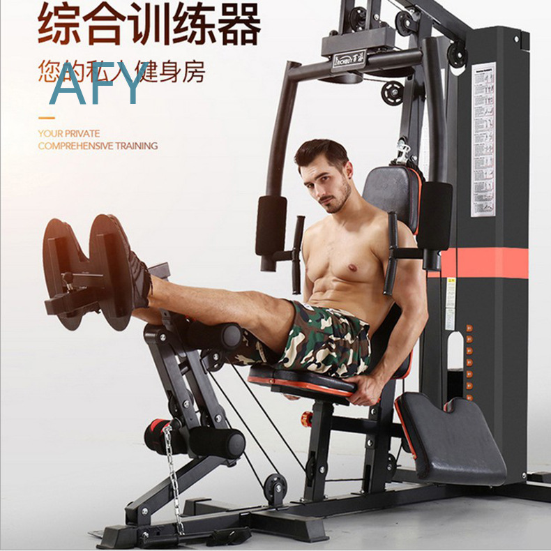 Multifunctionele beenpersmachi - Leg Press Machine Home recensie en prijs