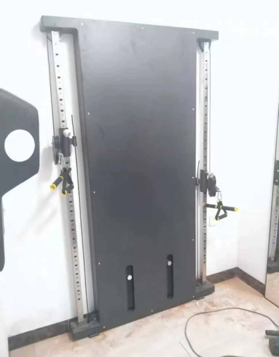 Fabrieks Prijs Fitnessapparaat - Functional Trainer Cable Machine recensie en prijs