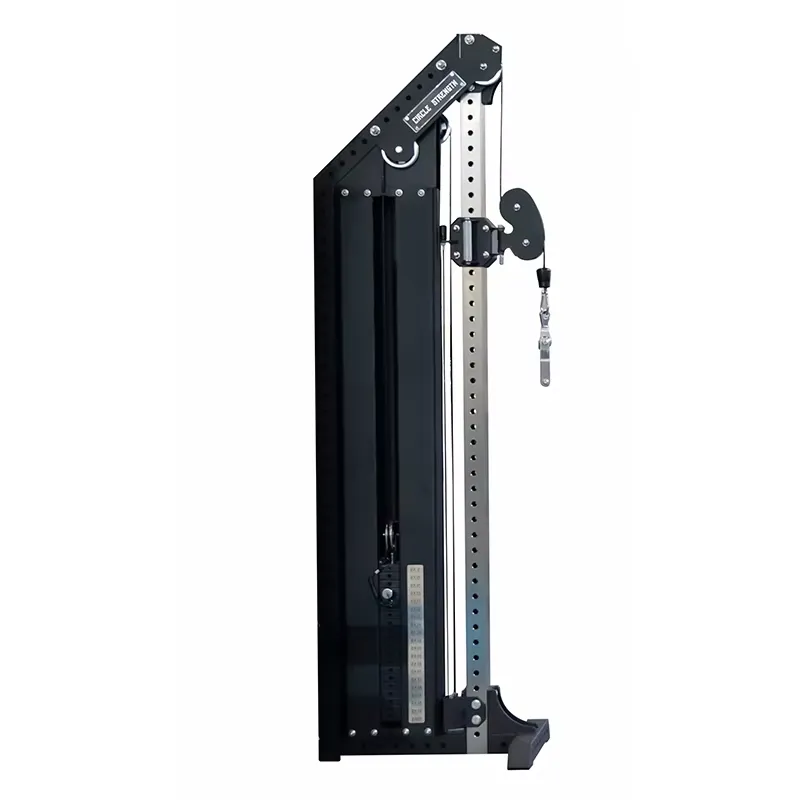 Multifunctionele fitnessappara - Cable Crossover Machine Home recensie en prijs