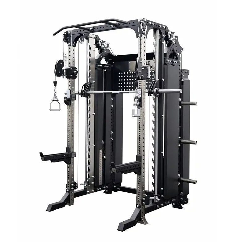 Multifunctionele fitnessappara - Cable Crossover Machine Home recensie en prijs