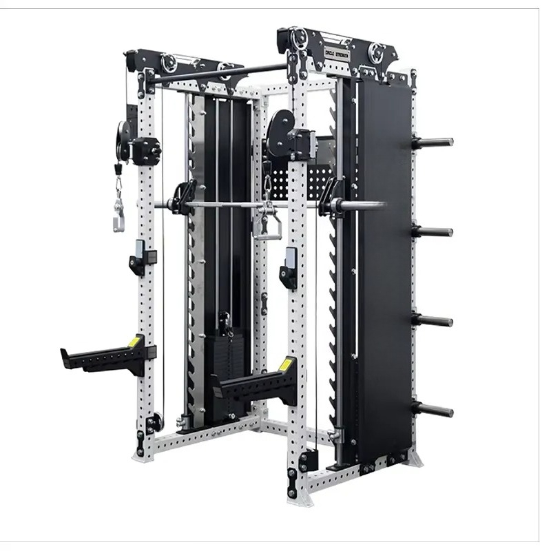 Multifunctionele fitnessappara - Cable Crossover Machine Home recensie en prijs