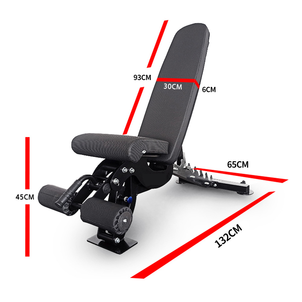 Dino Fitness Multifunctionele  - Bench Press Adjustable Incline recensie en prijs
