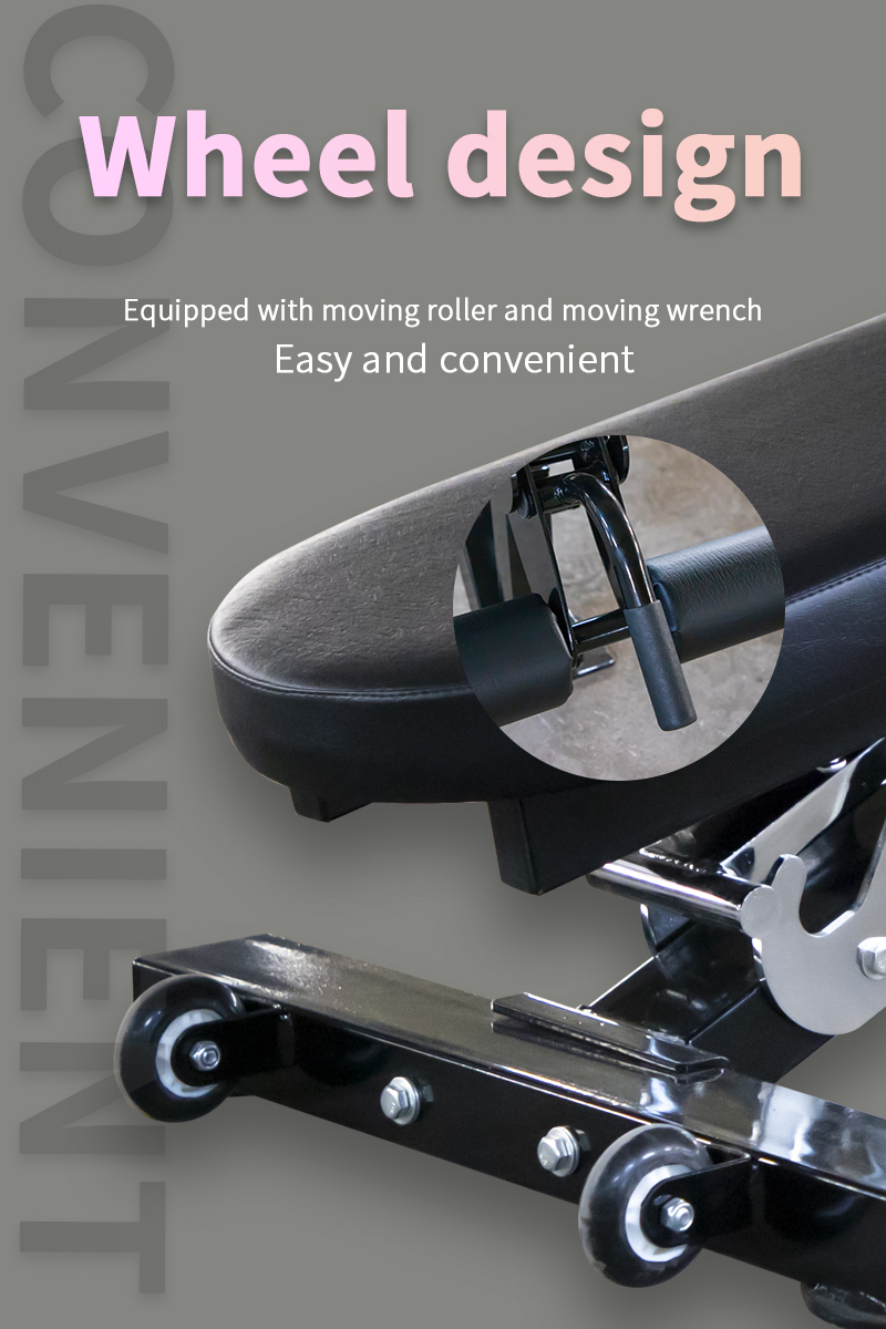Dino Fitness Multifunctionele  - Bench Press Adjustable Incline recensie en prijs