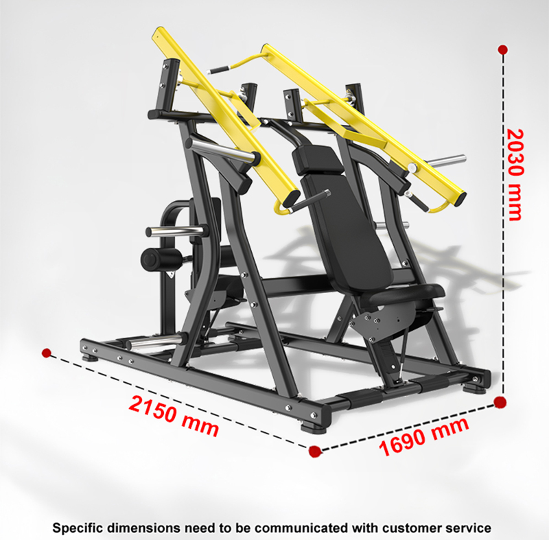 Staalplaat geladen veiligheids - Functional Trainer Cable Machine recensie en prijs
