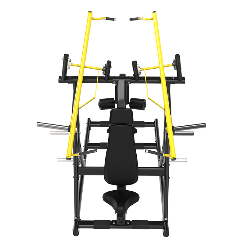 Staalplaat geladen veiligheids - Functional Trainer Cable Machine recensie en prijs